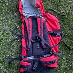 ⭐️再値下げ⭐️ MILLETヴィンテージ登山用ザックの画像