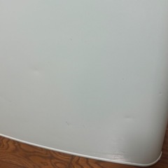 レトロ風冷蔵庫の画像