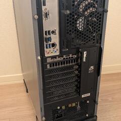 ゲーミングPCの画像