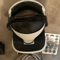 SONY ＶＲゴーグルの画像