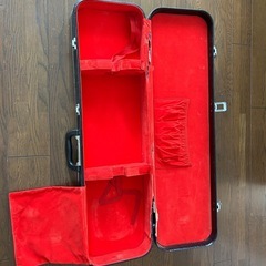 三線　本、ケース付きの画像