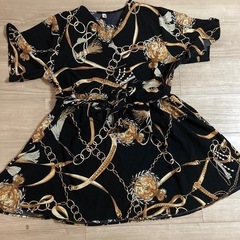 お値下げ  ドレス の画像