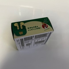 早い者勝ち🉐じゃがりこイヤホン未開封③の画像