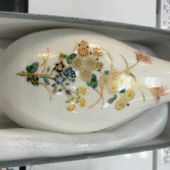 【リサイクルショップどりーむ天保山店】No.3351 陶器 花器 花瓶 骨董品 焼物の画像