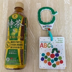 はらぺこあおむし　Eric Carle    ABC's   知育玩具　人気の画像