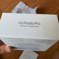 Airpods Pro ケースのみの画像