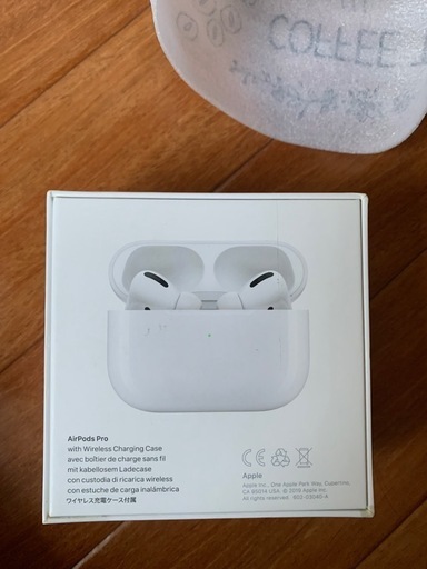 Airpods Pro ケースのみ