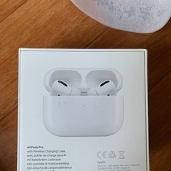 Airpods Pro ケースのみの画像