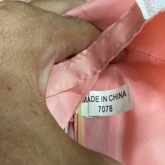 メーカー不明　女性　折り畳み傘　の画像