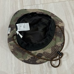 BREEZE ハット帽  サイズ50の画像