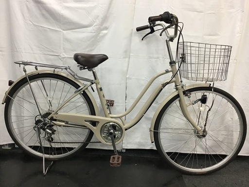 No.16 ダブルワン　軽快車