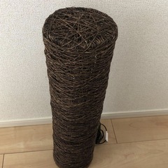 ニトリ　フロアランプ　間接照明の画像