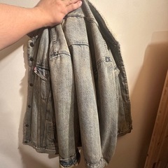 Levisのポーラージャケットの画像