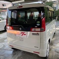 スペーシア4WD！車検2年付き！青森岩手秋田の画像