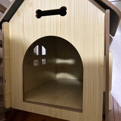 犬小屋の画像
