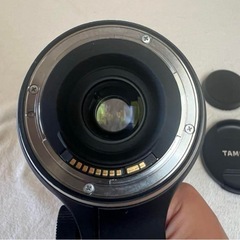 TAMRON SP 150-600mm F/5-6.3 Di VC USD G2 値下げ交渉⭕️の画像