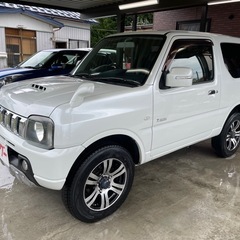 ジムニークロスアドベンチャー4WD！車検2年付き！青森岩手秋田の画像