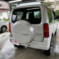 ジムニークロスアドベンチャー4WD！車検2年付き！青森岩手秋田の画像