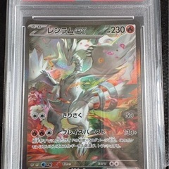 PSA10 セット売りの画像
