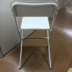 イケア　ハイスツールの画像