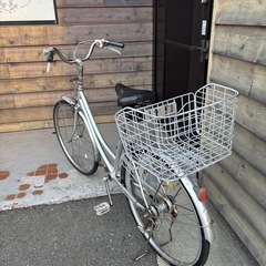 自転車の画像