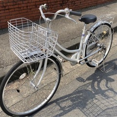 自転車の画像