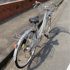自転車の画像