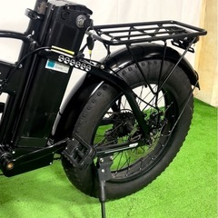 FLYFISH20電動自転車の画像