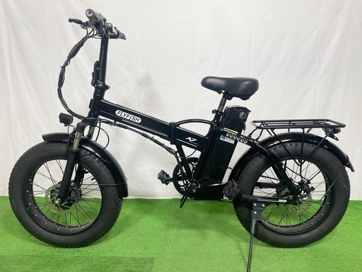FLYFISH20電動自転車