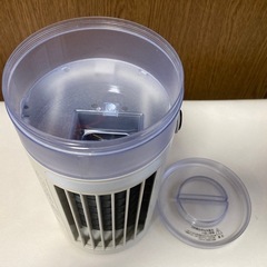 卓上冷風扇（冷風機）　程度良　すぐお渡し可能！　　　の画像