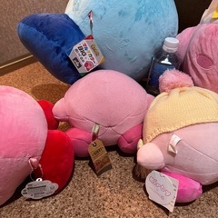 カービィー   ぬいぐるみ　　未使用の画像
