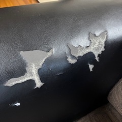 大型ソファの画像