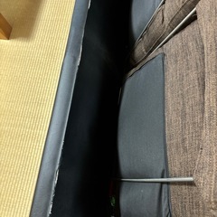 大型ソファの画像
