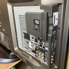 テレビ Panasonic プラズマ 46インチ 2009年製の画像