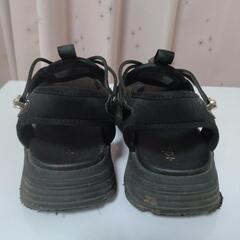 DIANA　スポーツサンダル　定価1.6万の画像