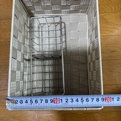 コーナーラックケース3点セットの画像
