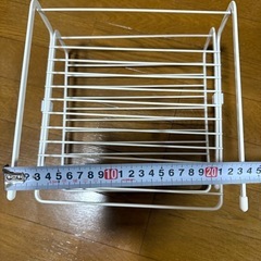 コーナーラックケース3点セットの画像