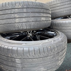 レニオス　19インチ　４本セットの画像
