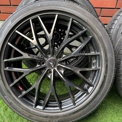 レニオス　19インチ　４本セットの画像