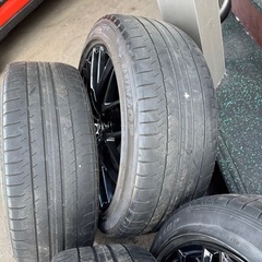 レニオス　19インチ　４本セットの画像