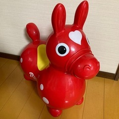 RODY ★ 乗用ロディ　レッド　人気の画像