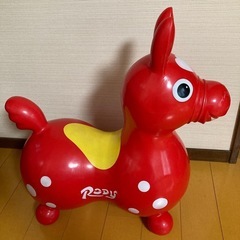 RODY ★ 乗用ロディ　レッド　人気の画像