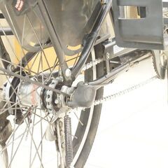 GARNET 20インチ 内装３段　シティサイクルの画像