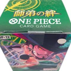 トレーディングカード 未開封「師弟の絆」BOX OP-12 【中古】の画像