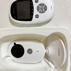 新品未使用　ベビーモニターの画像