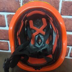 アンパンマン自転車用ヘルメットの画像