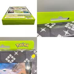 POKEMON ポケモン トレーディングカード 【2点セット】未開封 コレクションファイルセット リーリエ N  SV【中古】の画像