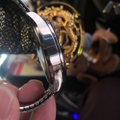 Ｎ.Ｉ．Ｂ　クォーツクロノクォーツ腕時計の画像