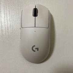 Logicool G PRO X SUPERLIGHTマウスの画像