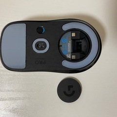 Logicool G PRO X SUPERLIGHTマウスの画像